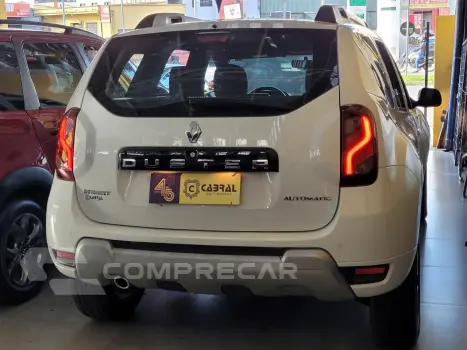 DUSTER Dynamique 2.0 Flex 16V Aut.