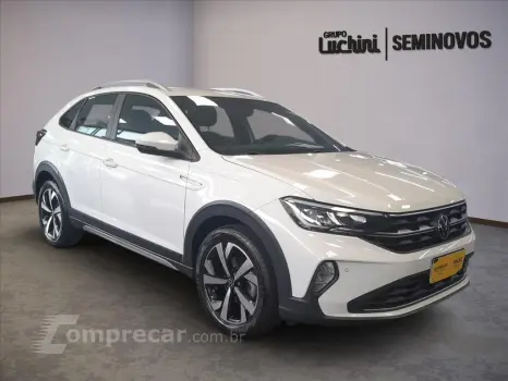 NIVUS 1.0 200 TSI TOTAL FLEX HIGHLINE AUTOMÁTICO