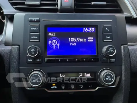 CIVIC 2.0 16V FLEXONE EX 4P CVT