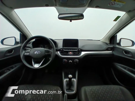 HB20 1.0 12V FLEX COMFORT PLUS MANUAL