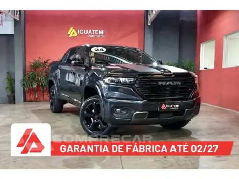RAMPAGE 2.0 HURRICANE 4 TURBO GASOLINA R/T 4X4 AUTOMÁTICO