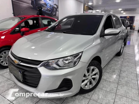 CHEVROLET ONIX 10MT LT2 4 portas
