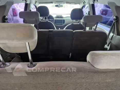 SPIN 1.8 LTZ 8V FLEX 4P AUTOMÁTICO