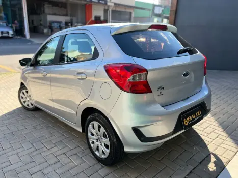 Ka 1.0 SE/SE Plus TiVCT Flex 5p