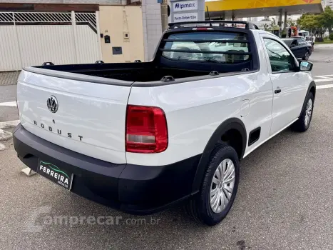 Saveiro 1.6 Msi Robust Cs 16V Flex 2P Manual