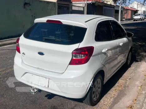 Ka 1.0 SE/SE Plus TiVCT Flex 5p