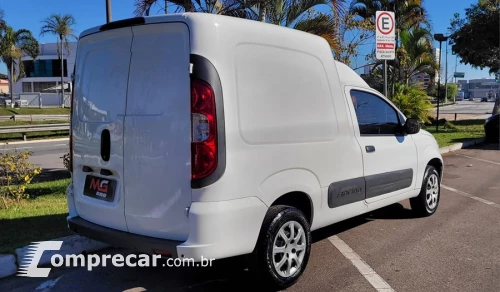FIORINO 1.4 MPI Furgão Hard Working 8V