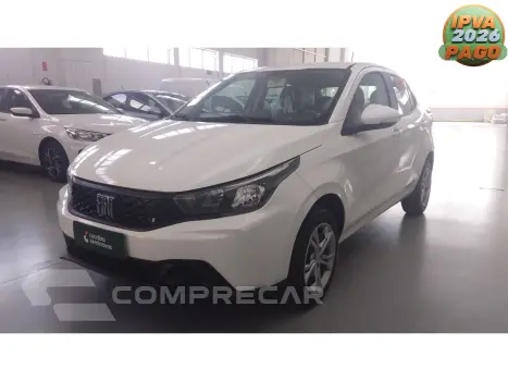 Fiat ARGO 1.0 FIREFLY FLEX DRIVE MANUAL 4 portas