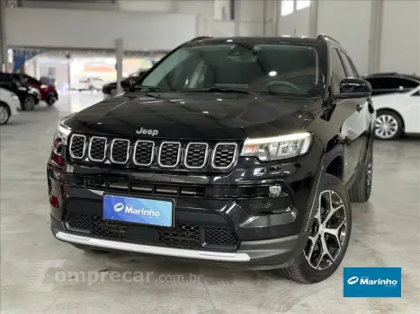 COMPASS 1.3 T270 TURBO FLEX S AT6