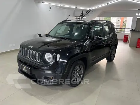 Renegade Longitude 1.8 4x2 Flex 16V Aut.