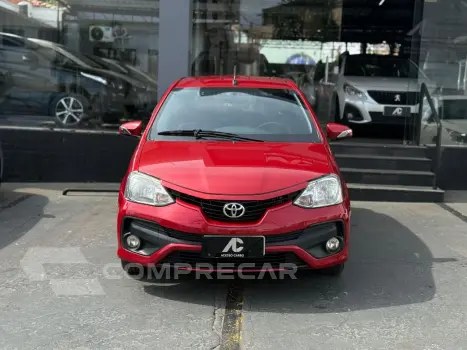ETIOS READY! 1.5 Flex 16V 5p Aut.