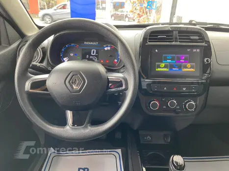 Kwid KWID Intense 1.0 Flex 12V 5p Mec.