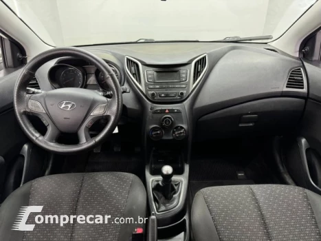 HB20 - 1.0 COMFORT 12V 4P MANUAL