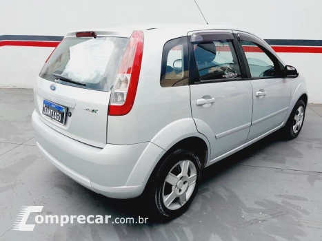 Fiesta 1.0 8V Flex/Class 1.0 8V Flex 5p