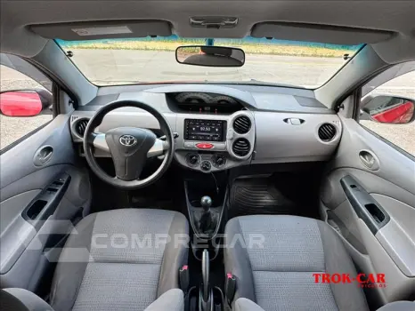 ETIOS 1.3 XS 16V