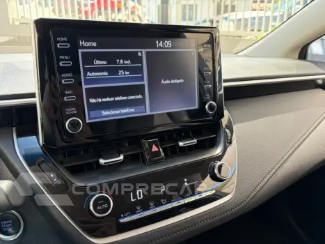 COROLLA 2.0 VVT-IE FLEX XEI DIRECT SHIFT
