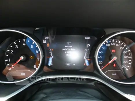 COMPASS 2.0 16V Limited