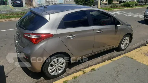 HB20 1.0 12V Comfort