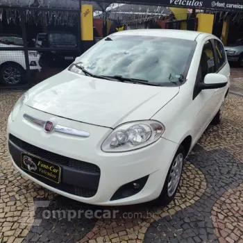 Fiat Palio ATTRA./ITÁLIA 1.4 EVO F.Flex 8V 5p 5 portas