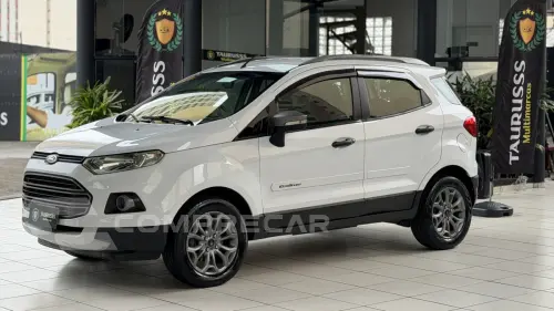 EcoSport FREESTYLE 1.6 16V Flex 5p