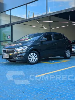 CHEVROLET ONIX HATCH LT 1.0 8V FlexPower 5p Mec. 5 portas