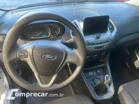 Ka + Sedan 1.5 12V 4P TI-VCT SE FLEX
