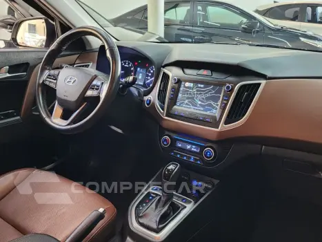 Creta Prestige 2.0 16V Flex Aut.