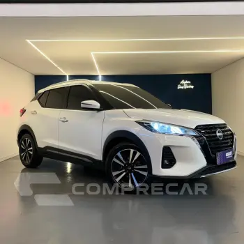 KICKS Advance 1.6 16V Flex Aut.