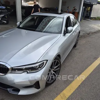 BMW 320I 2.0 16V Turbo M Sport 4 portas