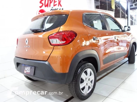 KWID - 1.0 12V SCE ZEN MANUAL