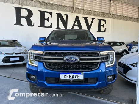 RANGER 2.0 Turbo CD XLS 4X2