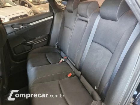 CIVIC 2.0 16V FLEXONE SPORT 4P CVT
