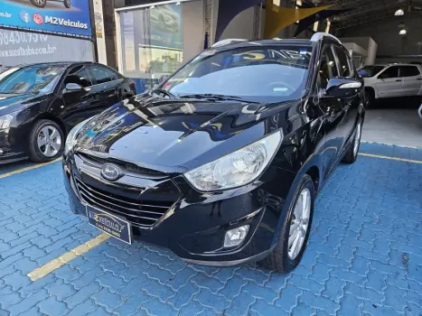 Hyundai IX35 2.0 MPFI GLS 16V FLEX 4P AUTOMÁTICO 4 portas