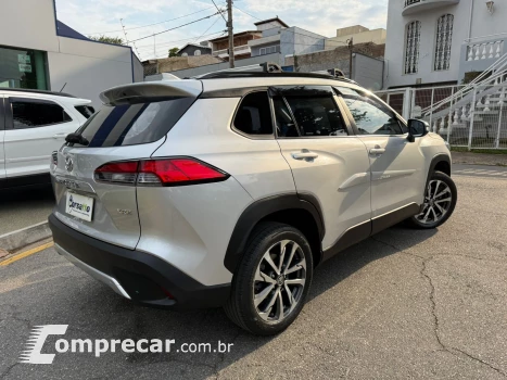 COROLLA CROSS 2.0 Vvt-ie XRE