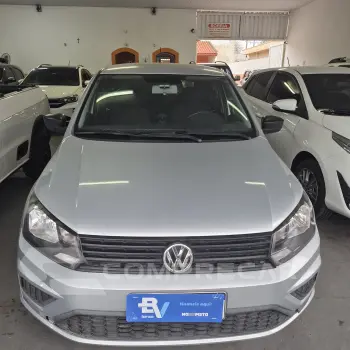GOL 1.6 16V MSI Totalflex