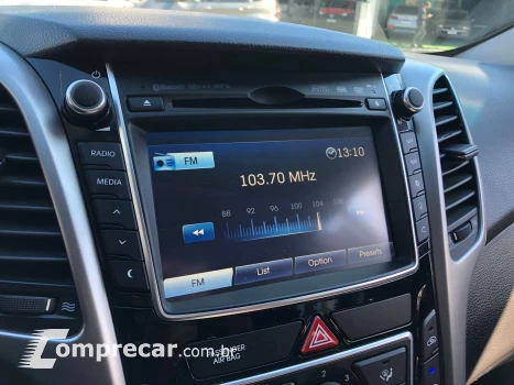 I30 1.8 Mpi 16V Gasolina 4P Automatico