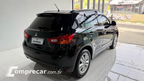 ASX 2.0 16V 160cv Aut.