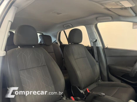 Tracker 1.4 16V 4P FLEX LT TURBO AUTOMÁTICO
