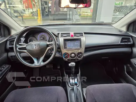 CITY Sedan LX 1.5 Flex 16V 4p Aut.