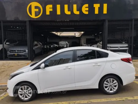 HB 20 Sedan 1.0 12V 4P FLEX COMFORT PLUS