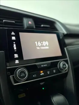 CIVIC 1.5 16V TURBO GASOLINA TOURING 4P CVT