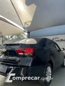 COBALT LTZ 1.8 8V Econo.Flex 4p Aut.