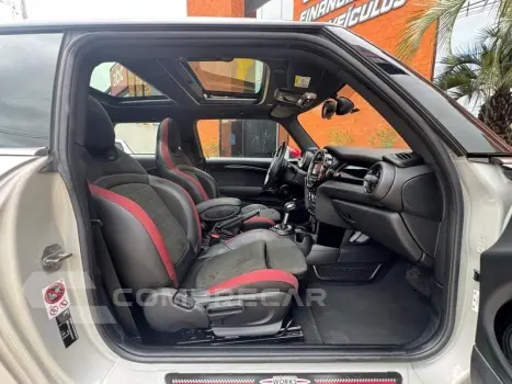 COOPER 2.0 16V TWINPOWER GASOLINA JOHN COOPER WORKS