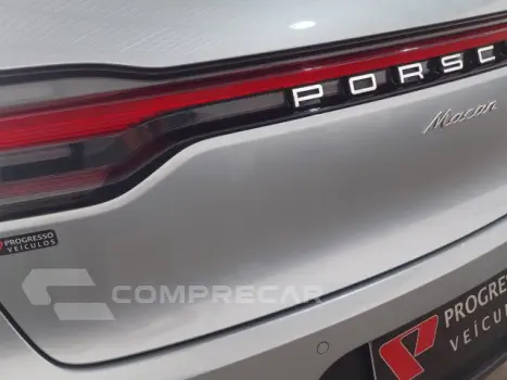MACAN - 2.0 16V 4P AUTOMÁTICO