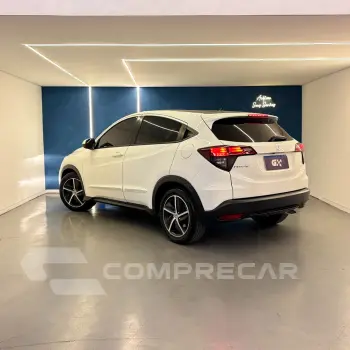 HR-V LX 1.8 Flexone 16V 5p Aut.
