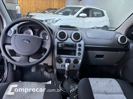 Fiesta 1.0 8V Flex/Class 1.0 8V Flex 5p