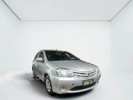 ETIOS 1.3 X 16V
