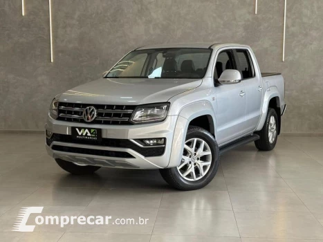 AMAROK CD 4X4 HIGH