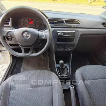 SAVEIRO 1.6 CS ROBUST 8V FLEX 2P MANUAL