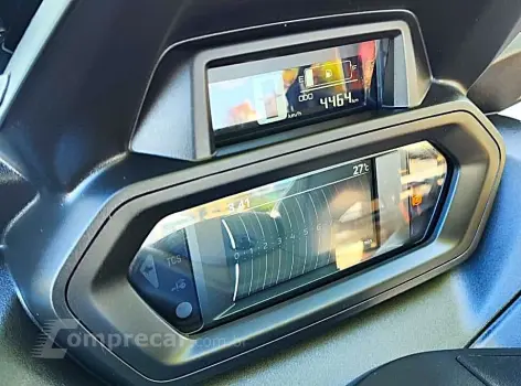 YAMAHA XMAX 250 CONNECTED ABS